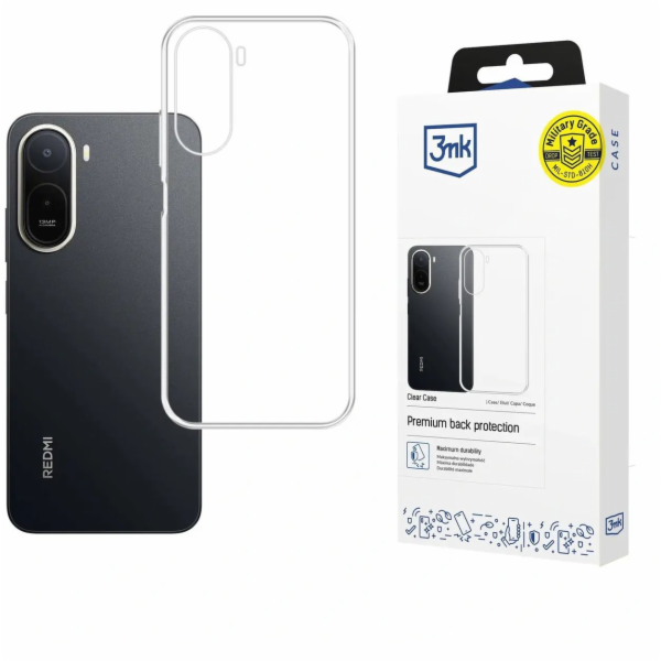 3mk ochranný kryt Clear Case pro Redmi A7 Pro