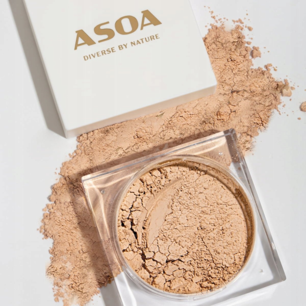 Annabelle Minerals ASOA_Coverage Foundation C27 Golden 6g