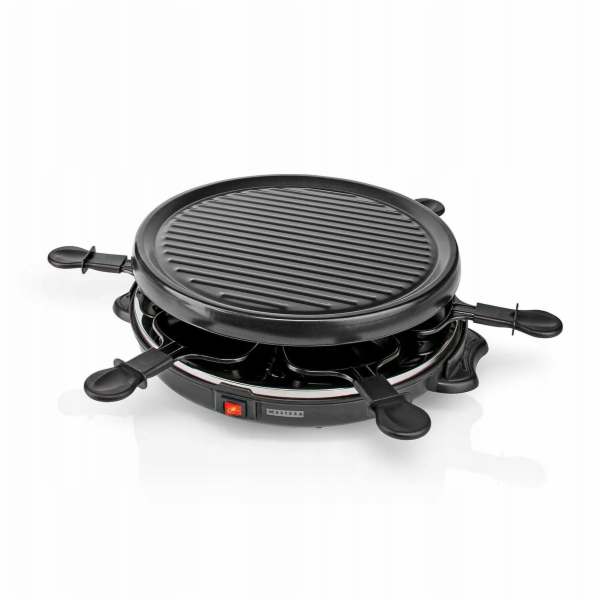 Melissa Elektrický gril MELISSA Raclette gril pro 6 osob ...