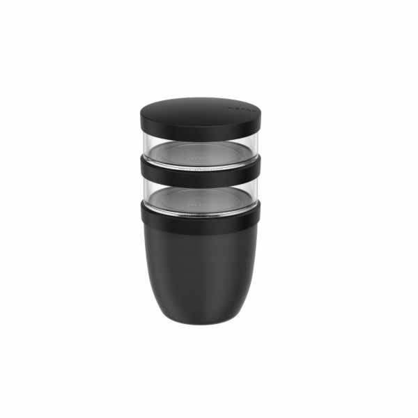 Aptel NÁDOBA NA SVÁDĚNÍ ELLIPSE 500+200+200 ML NORDIC BLA...