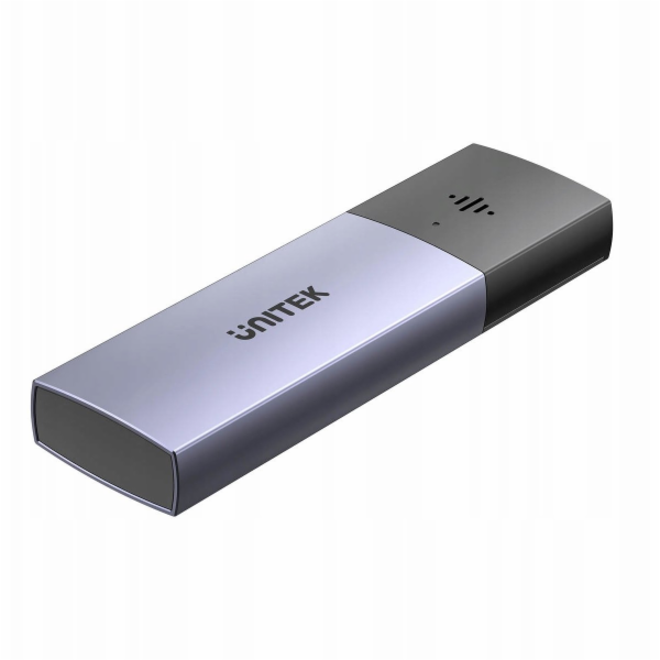 Krabice Unitek PCIe M.2 SSD s lokalizací