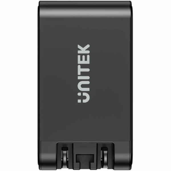 Unitek GaN 3-v-1 USB adaptér 65W, podporuje 4K při 60Hz (...
