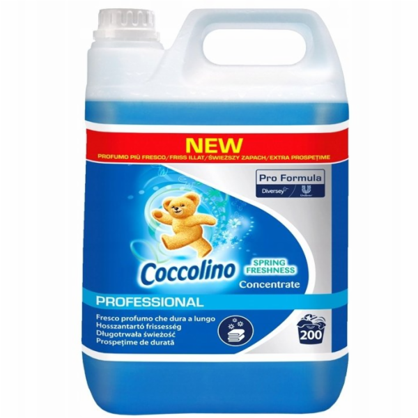 Coccolino Aviváž Fresh Professional – Koncentrovaná avivá...