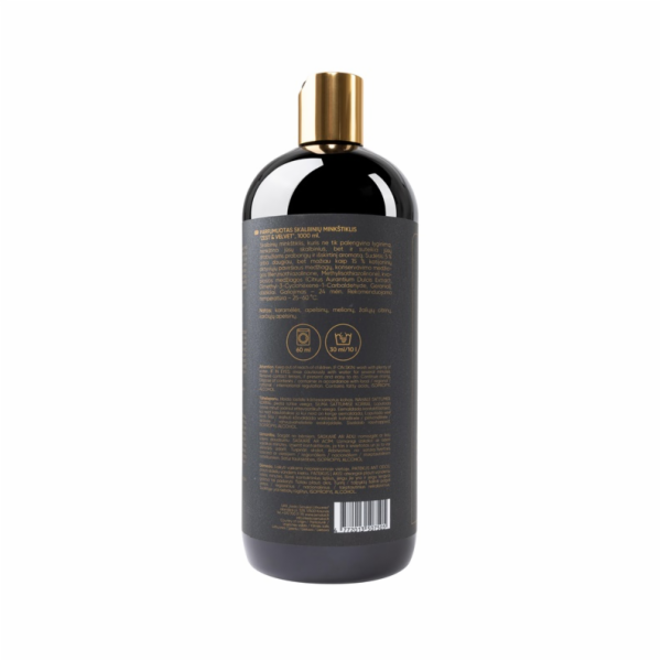 AVIVÁŽ ZEST & VELVET 1L