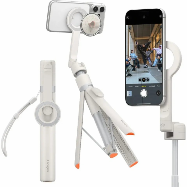 Spigen Selfie tyč Spigen MagSafe Tripod Selfie Stick, dun...