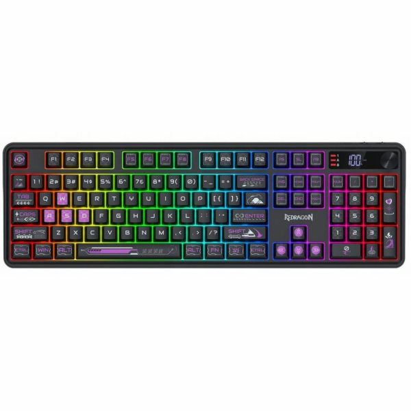 Redragon Klávesnice Volcano K526BP-PRO
