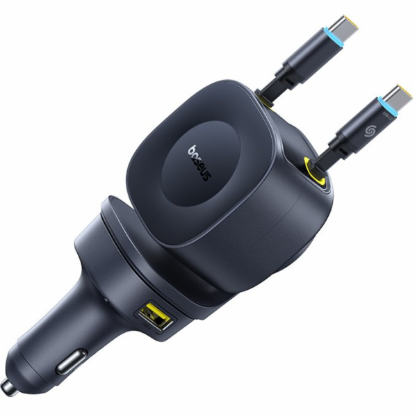Nabíječka Baseus, nabíječka do auta Baseus PrimeTrip VR2 ...