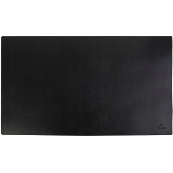 Baltan podložka/podložka pod myš 60x35cm černá kůže (L)