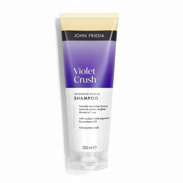 John Frieda JOHN FRIEDA_Violet Crush šampon pro blond vla...