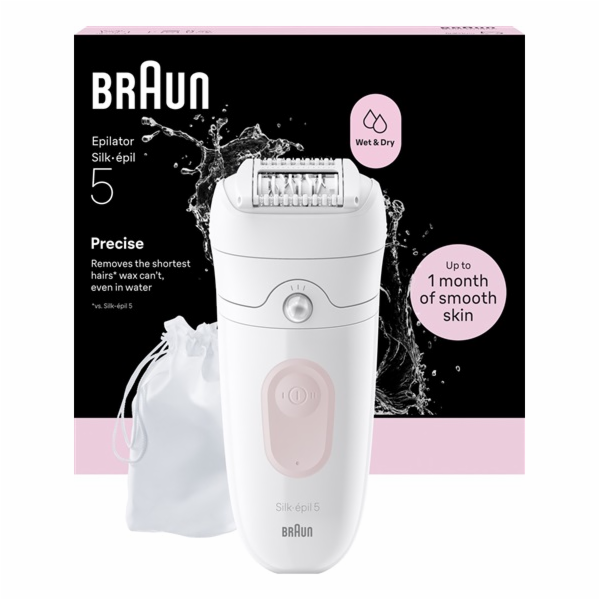 Braun Silk-epil 5-011