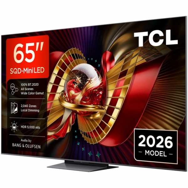 TELEVIZOR 65C8L TCL