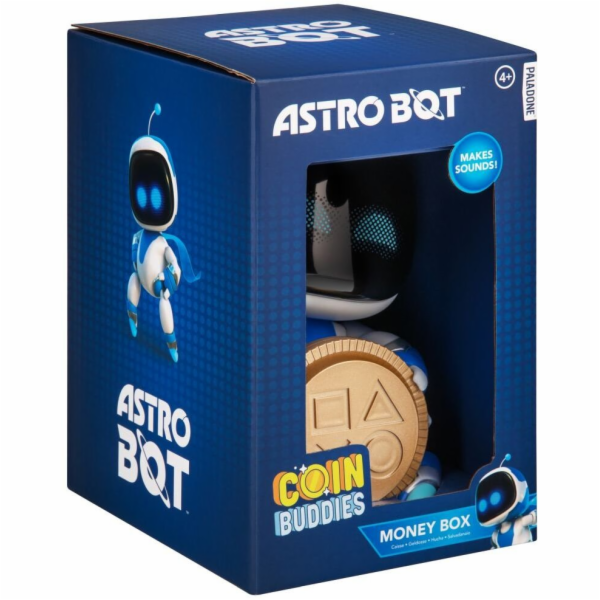 Paladone PALADONE Astro Bot prasátko se zvukem
