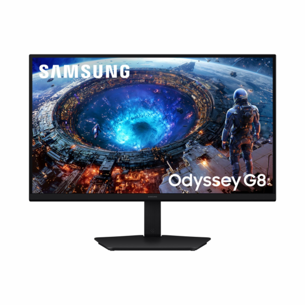Samsung Odyssey G8/LS27HG806EFXEN/27"/IPS/5K/360Hz/1ms/Če...