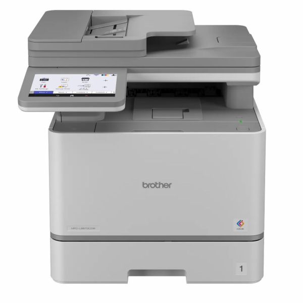 Brother/MFC-L8970CDW/MF/Laser/A4/LAN/WiFi/USB