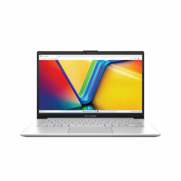 ASUS Vivobook Go 14/E1404FA-EB1808W/R3-30/14"/FHD/8GB/256...