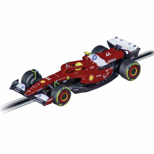 Carrera Auto GO 64282 Ferrari SF-25 "L. Hamilton, No.44"