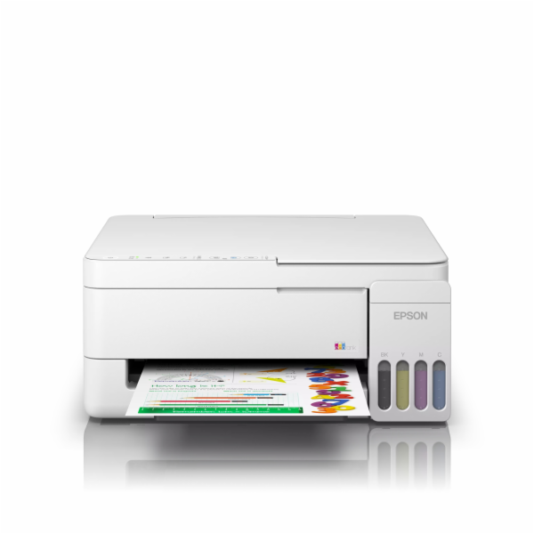 Epson EcoTank/L3356/Tisk/Ink/A4/LAN/WiFi/USB