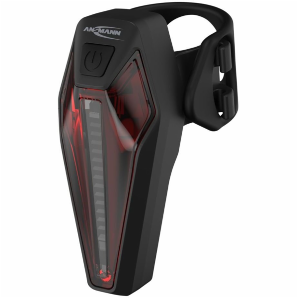 Ansmann Zadní světlo na kolo 180mAh 3W 1600-0553