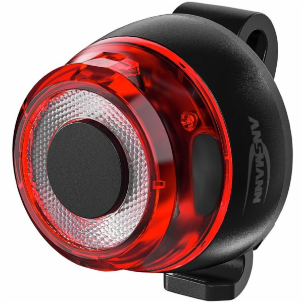 Ansmann LED zadní světlo na kolo 200mAh 0,1W 1600-0525