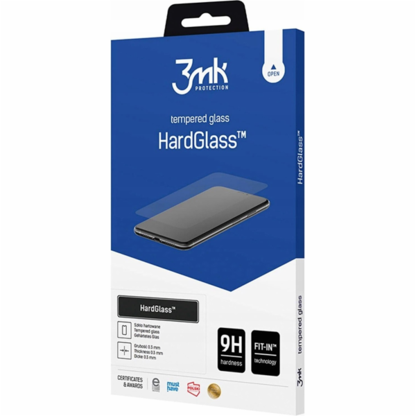 3mk tvrzené sklo HardGlass pro Xiaomi 17T Pro