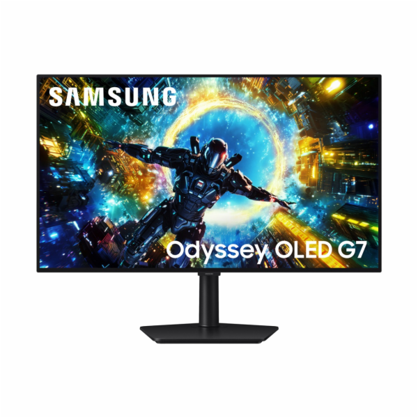 Samsung Odyssey OLED G7/LS32HG730SUXEN/32"/OLED/4K UHD/33...