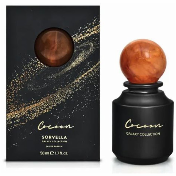 NoName SORVELLA Galaxy Collection Cocoon EDP unisex parfé...