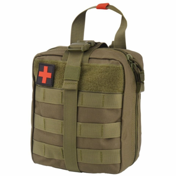 Plum Lékařská brašna First Aid Taška velká olivová (30631B)