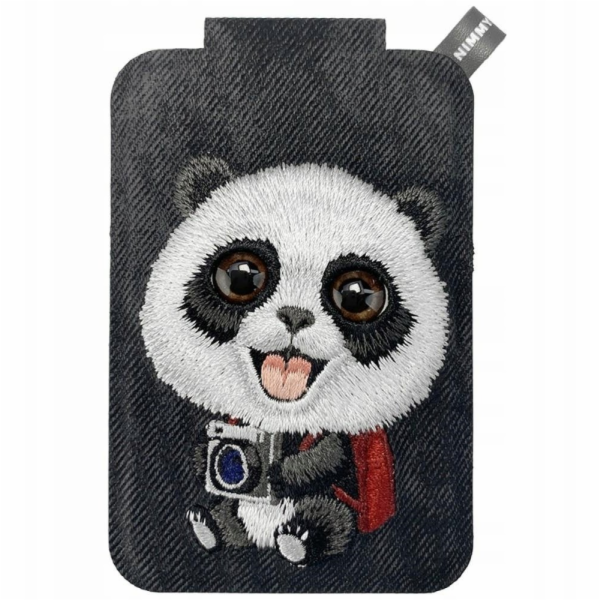 Nimmy Pouzdro na telefon s magnetickou peněženkou a stojá...