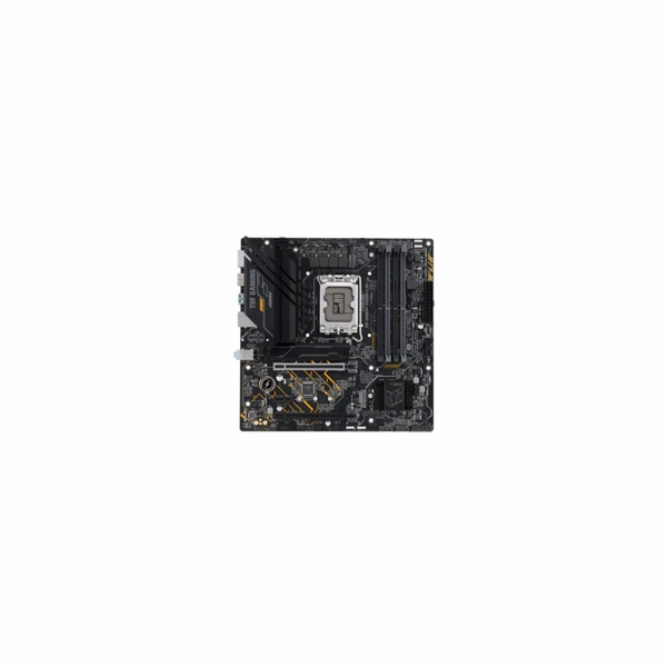 ASUS MB Sc LGA1700 TUF GAMING B660M-E D4