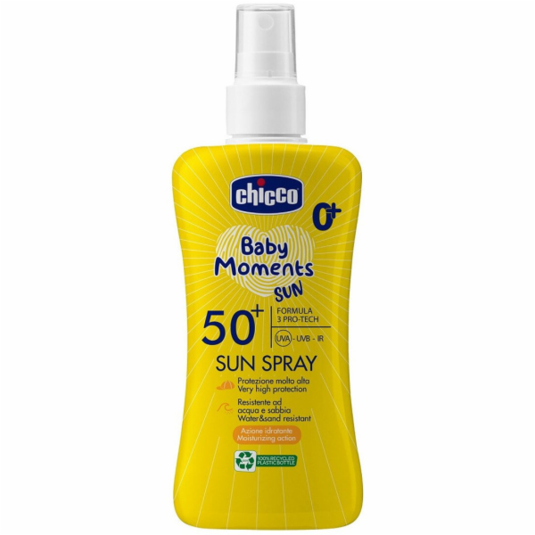 Nuxe Sun Care Opalovací sprej SPF50+