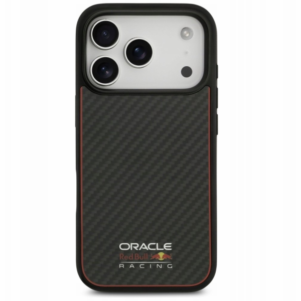 Red Bull Matný kryt MagSafe s logem Kevlar pro iPhone 17 ...