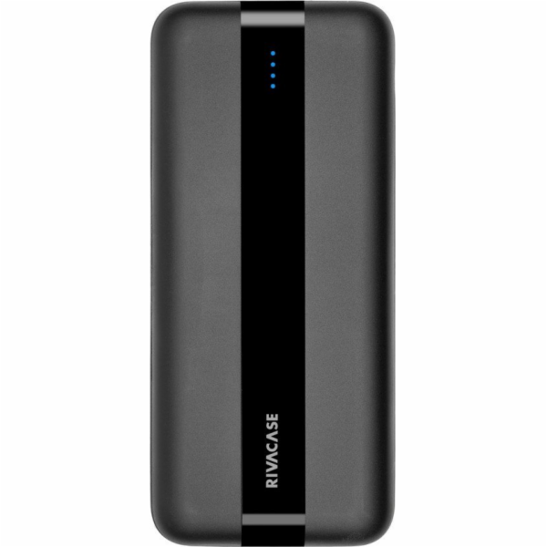 RivaCase Powerbanka VA2041 10000mAh černá