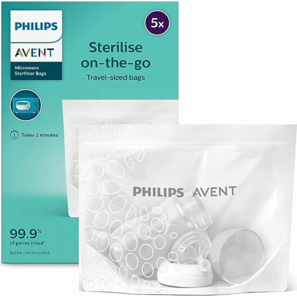 Avent SCF297/05 Sterilizační sáčky