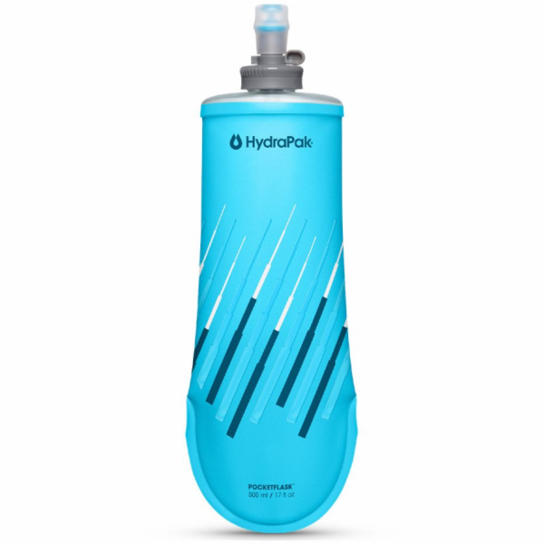 HydraPak Pocketflask 500ml, Malibu Blue