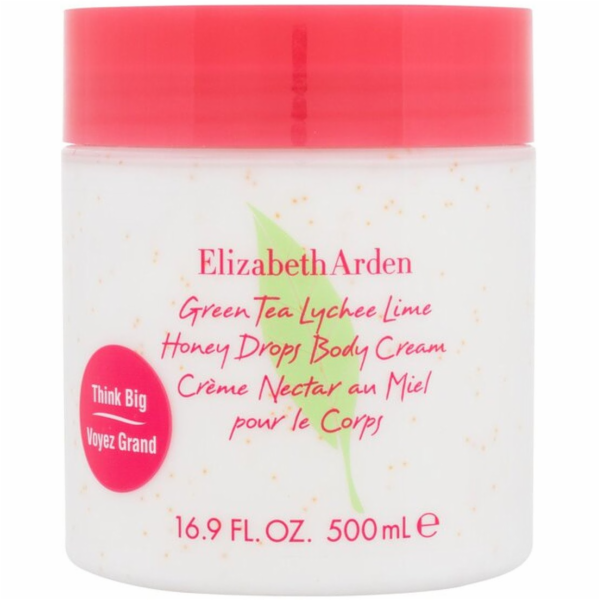 Elizabeth Arden Tělový krém Elizabeth Arden Green Tea Lyc...