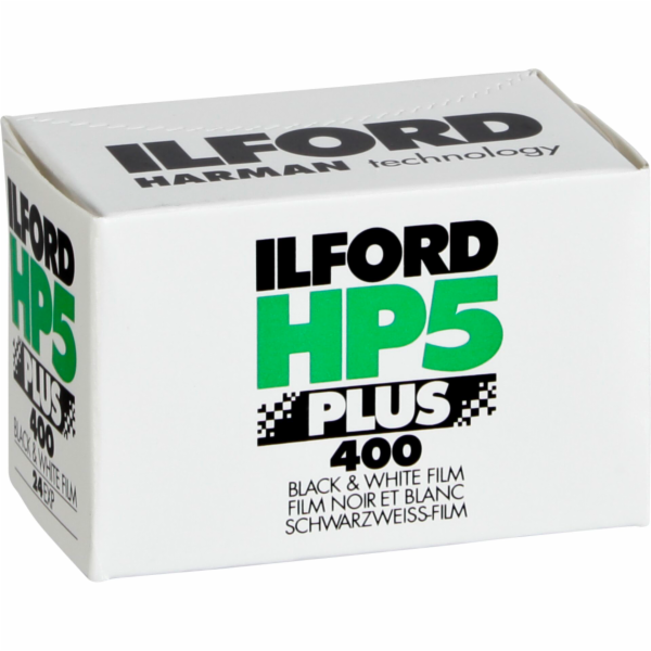 1 Ilford HP 5 plus    135/24