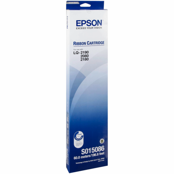 EPSON páska čer. FX-2170/ FX-2180