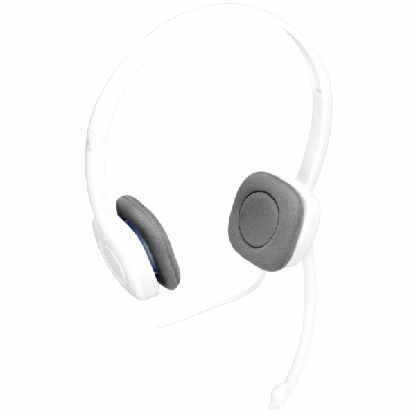 Logitech Headset H150 Stereo, Coconut