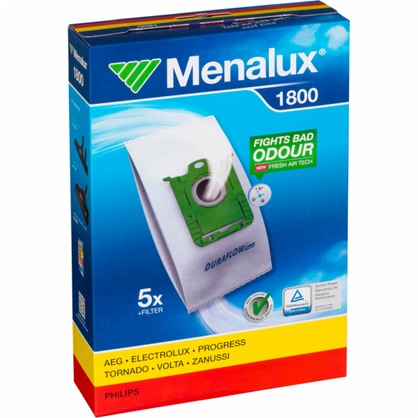 Menalux 1800 MP  Sáček do vysavače