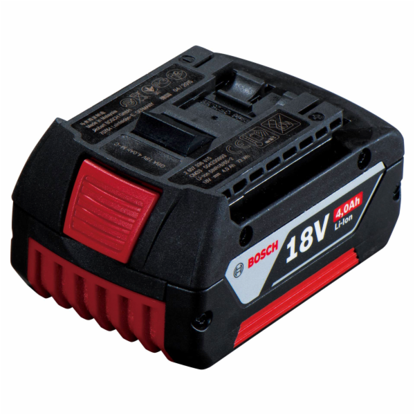 Bosch Akumulátor Li-Ion 18 V 4,0 Ah