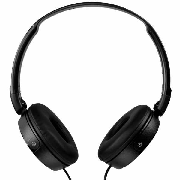 Sony MDR-ZX310APB cerna