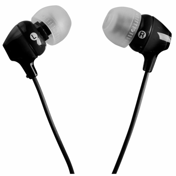 Sony MDR-EX15LPB cerna
