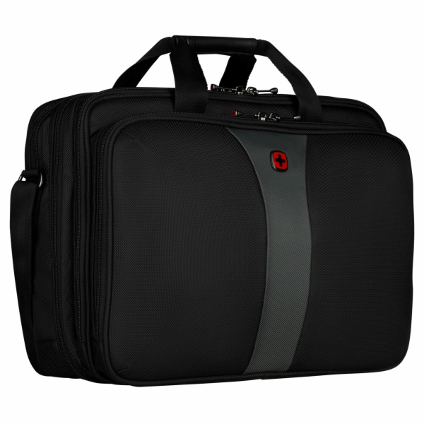 Brašna Wenger 600655 17" black Wenger Legacy 17  Triple G...