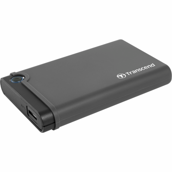 Transcend TS0GSJ25CK3 Transcend StoreJet 25CK3 externí rá...