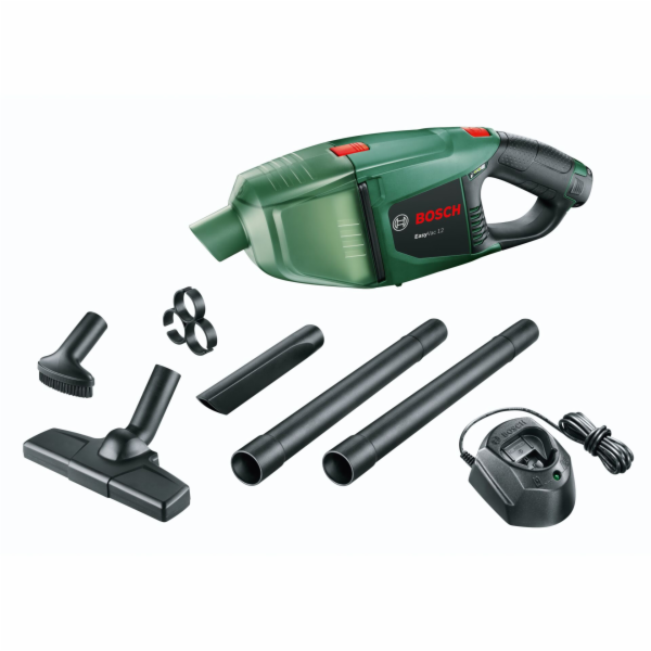 Bosch EasyVac 12 aku ruční vysavač