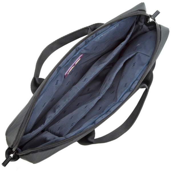 Rivacase 8730 Bag 15,6 Grey Design