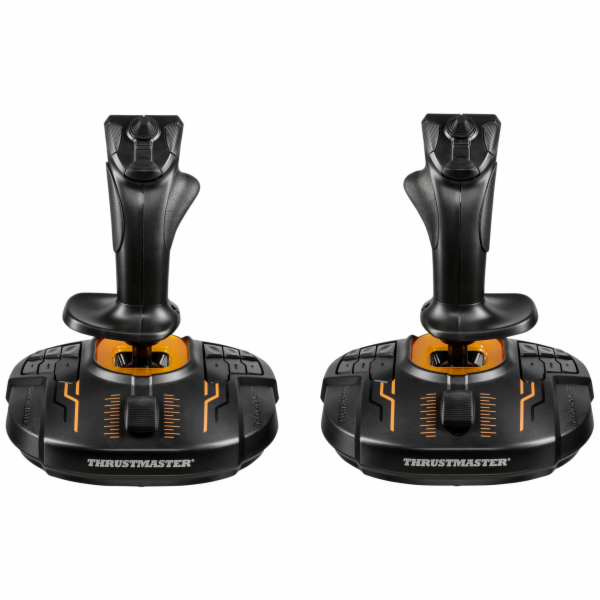 Thrustmaster Joystick T.16000M Space SIM duo stick Hotas