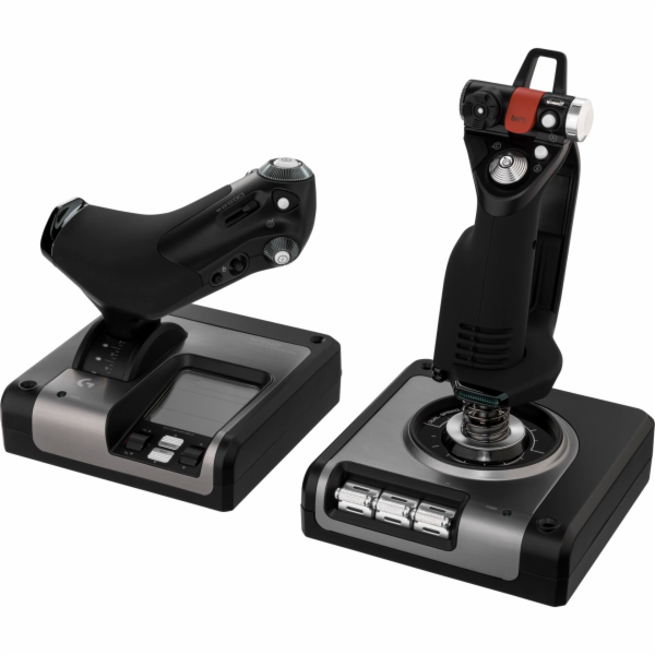 Logitech G X52 Professional H.O.T.A.S
