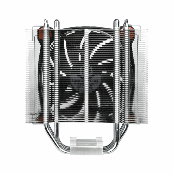 Chladič CPU Thermaltake Riing Silent 12 (CL-P022-AL12RE-A)