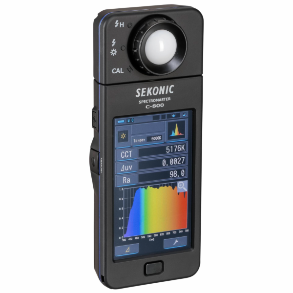Expozimetr Sekonic C-800 SpectroMeter